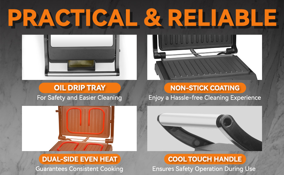 Practical &amp;amp; Reliable