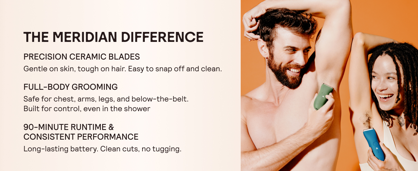 The Meridian Difference