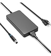 240W 180W AC Charger Fit for Dell Alienware M15 M17 R1 R2 R3 R4 R5 AMD 13 15 17 X51 M17X M18X Are...
