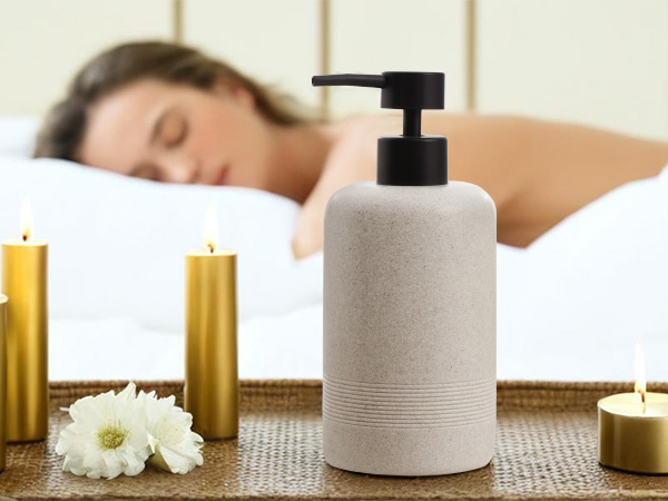 soap dispenser