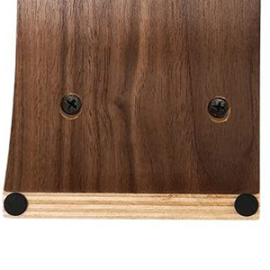 Headphone Stand Wood