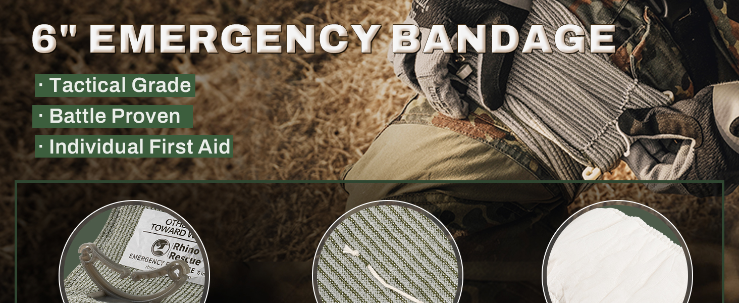 Israeli Bandage A+1