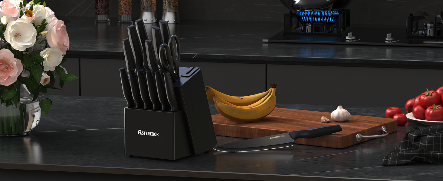 knife set