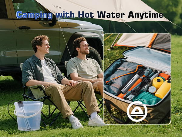 Immersion Water Heater