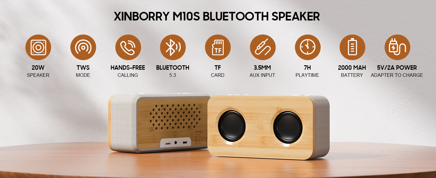 bluetooth speaker