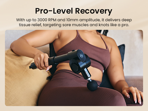 massage gun for deep tissue