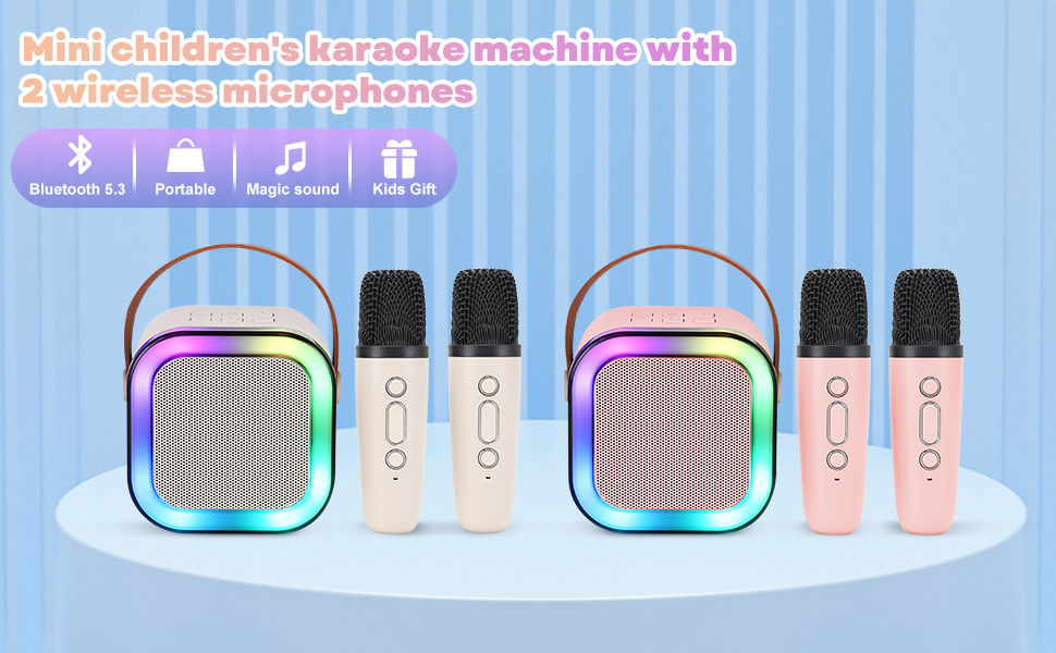 Karaoke machine