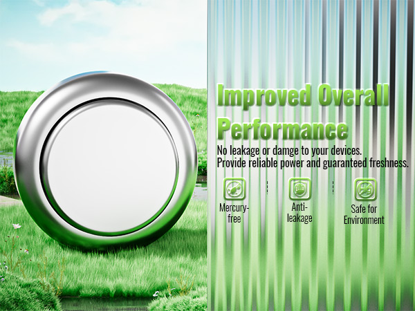 leakproof hearing aid batteries