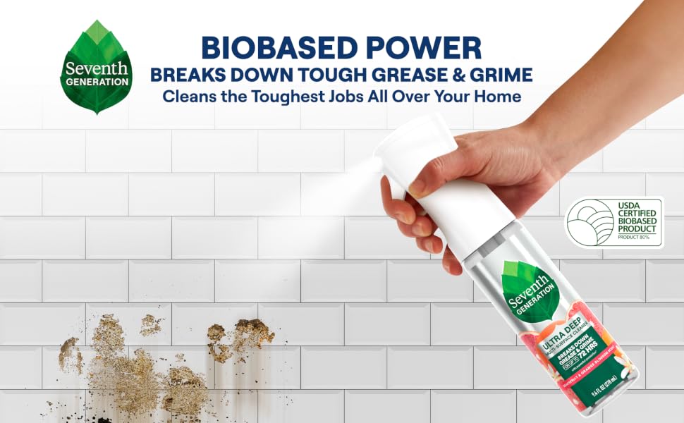 MultiPurpose Cleaner Grepefruit