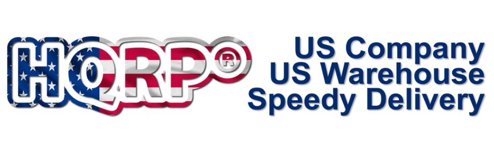 HQRP US company US warehouse Speedy delivery