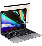PERFECTSIGHT Screen Protector compatible with MacBook Pro 16 inch 2019 [Medical Device] Anti Glar...