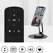 TikTok, Shorts Remote Control