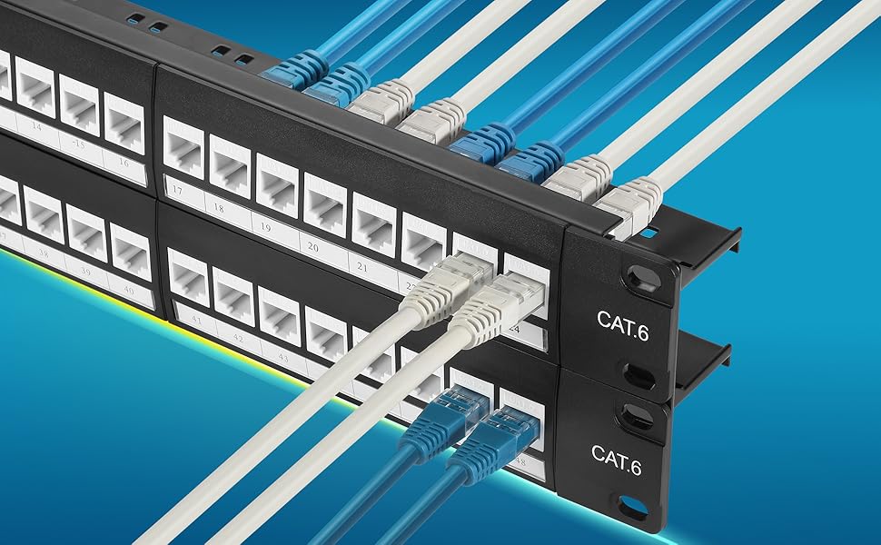 ethernet patch panel