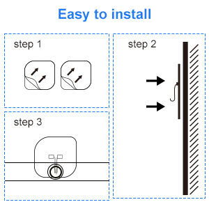 Portable Projector Movies Screens for Home Theater Outdoor Indoor Support Double Sided Projection
