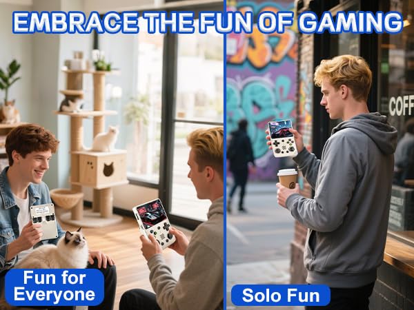 RG36PRO GAME CONSOLE