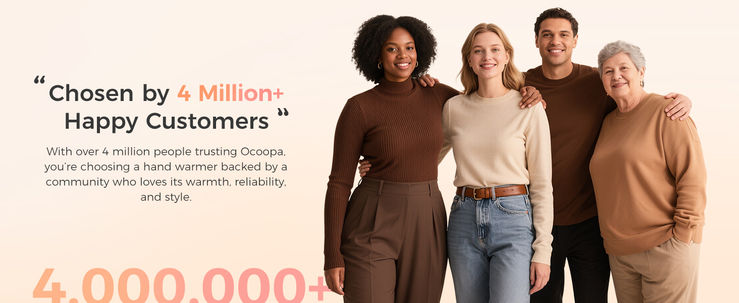 best hand warmer
