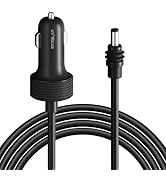 STARGEAR for Starlink Mini 12V Power Cable 3M/10FT, Heavy Duty 16AWG Cigarette Lighter to DC Cord...