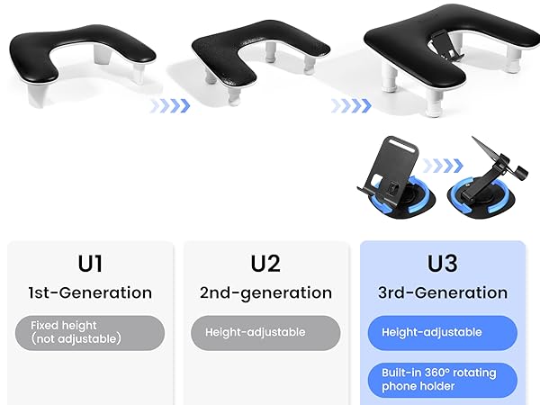 arm rest for nails tech cushion pillow hand rest stand