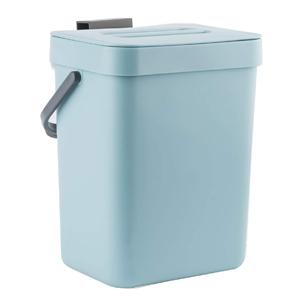 compost bin indoor kitchen sealed