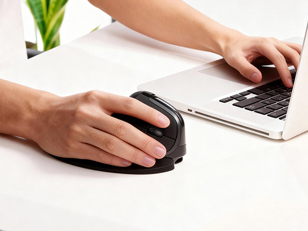 Ergonomic Mouse