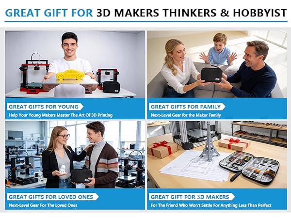gifts for 3d printer enthusiasts