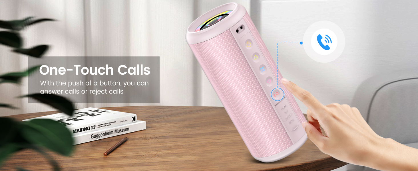 portable bluetooth speaker