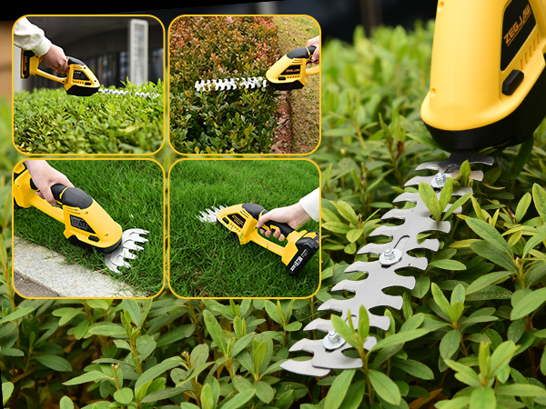 Grass Cordless Trimmer