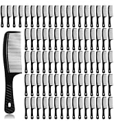 Disposable Combs in Bulk Individually Wrapped Widen Combs Sturdy Hair Combs for Women and Men, Lo...