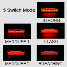 light modes