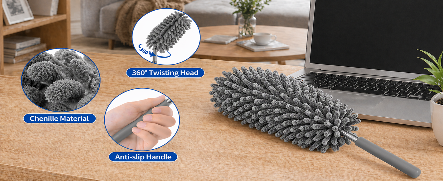 Hand Duster