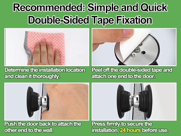tape fixation
