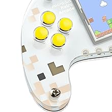 microbit retro arcade
