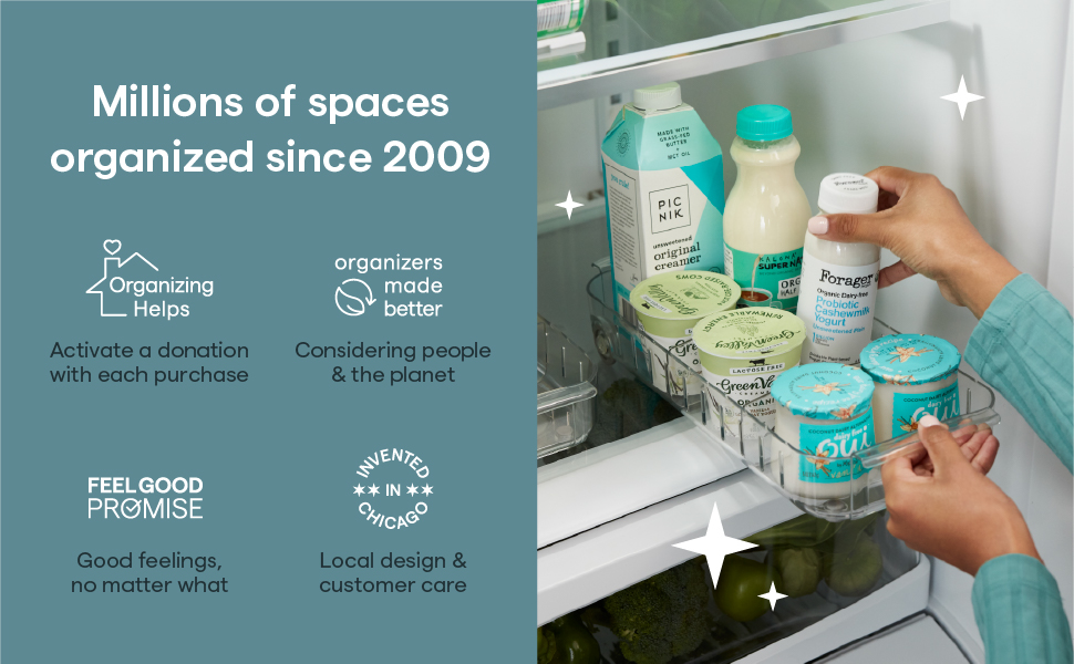 RollOut Fridge Caddy