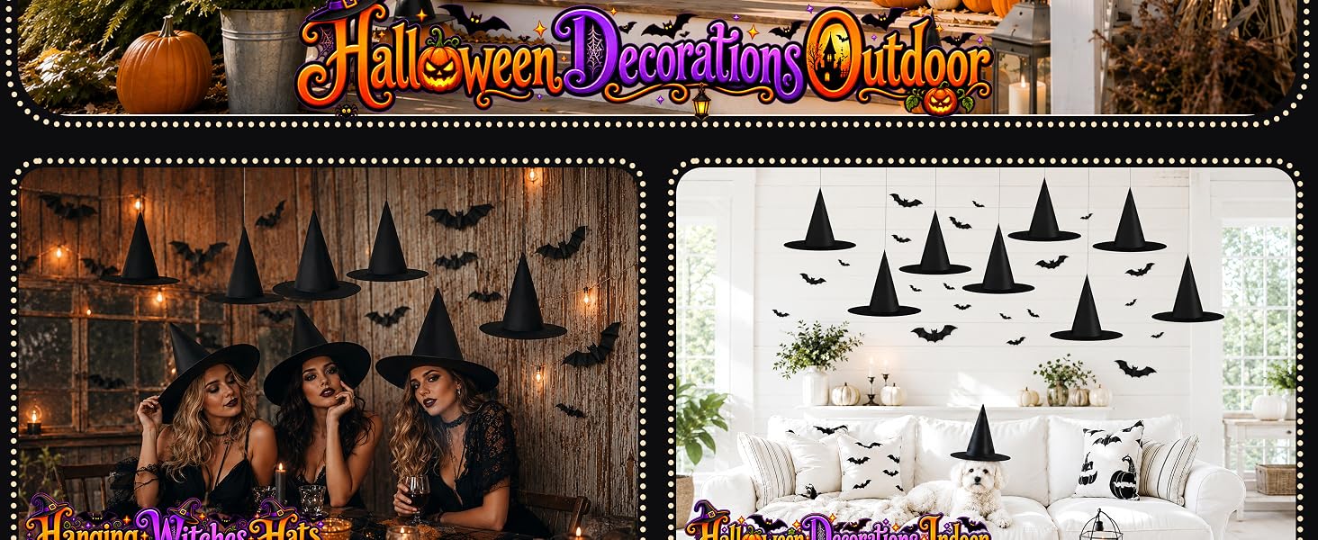halloween decor indoor