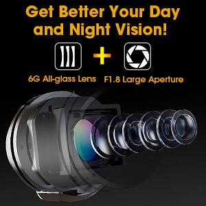 car camera front and rear