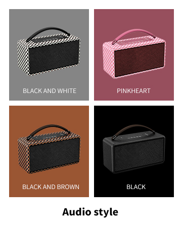 Available in multiple colors