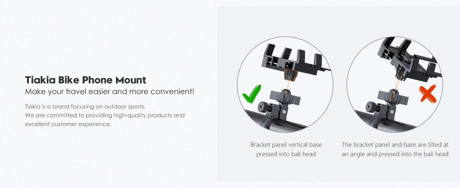 Bike Phone Mount