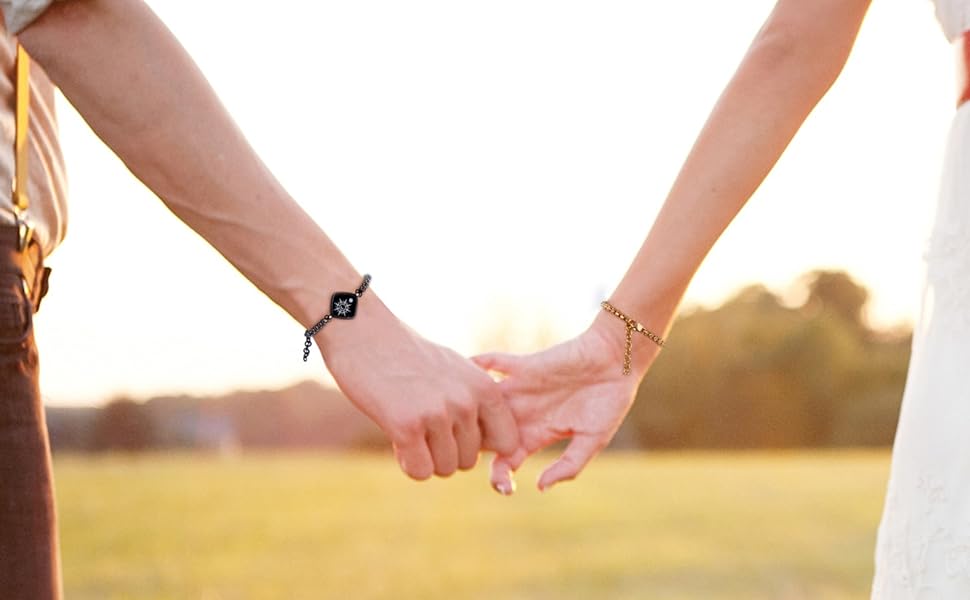 long distance bracelet