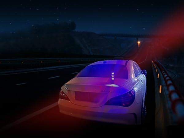 roadside strobe beacon