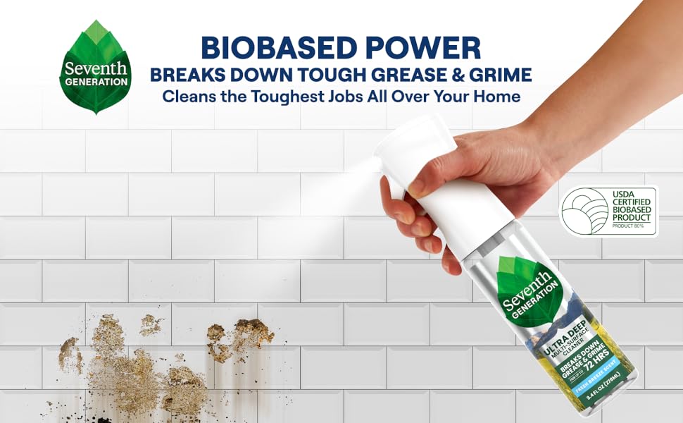 Fresh Breeze MultiPurpose Cleaner