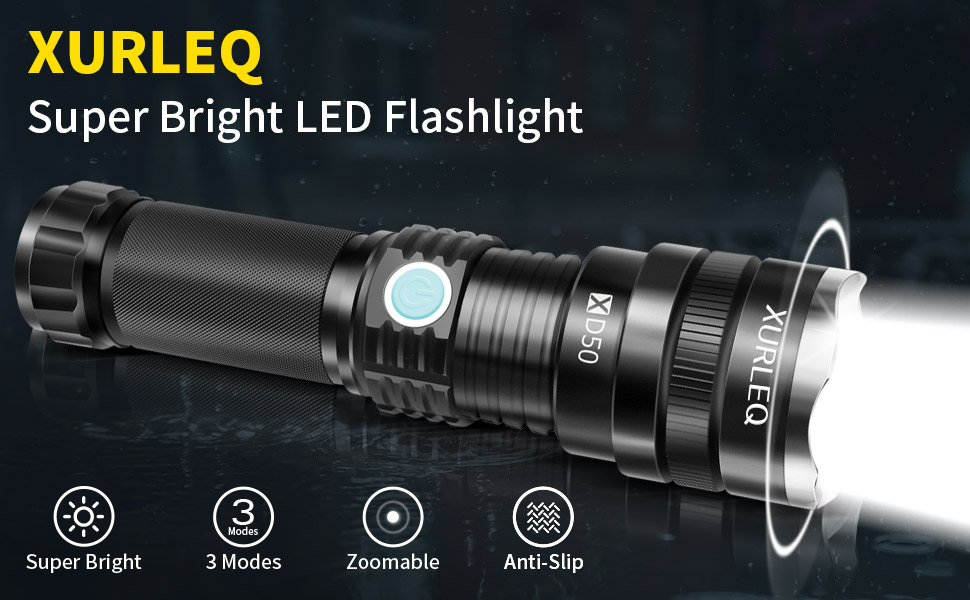 P70 Flashlight
