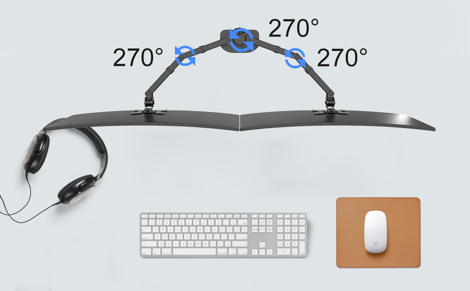 computer monitor mount