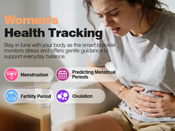 women's health tracking