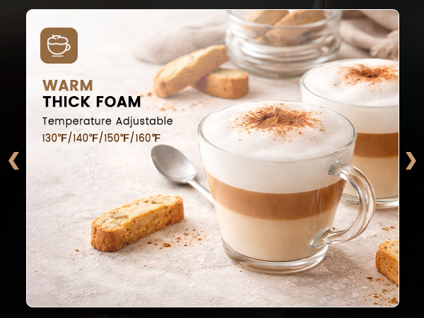 Electric Milk Frother