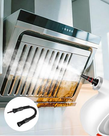 Powerful Steam Cleaner