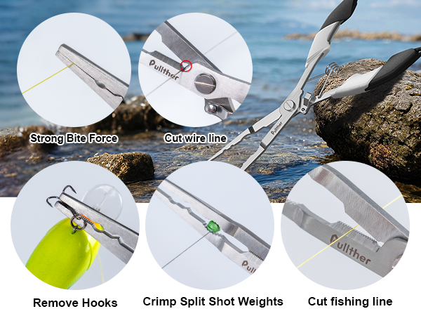 Fishing Pliers