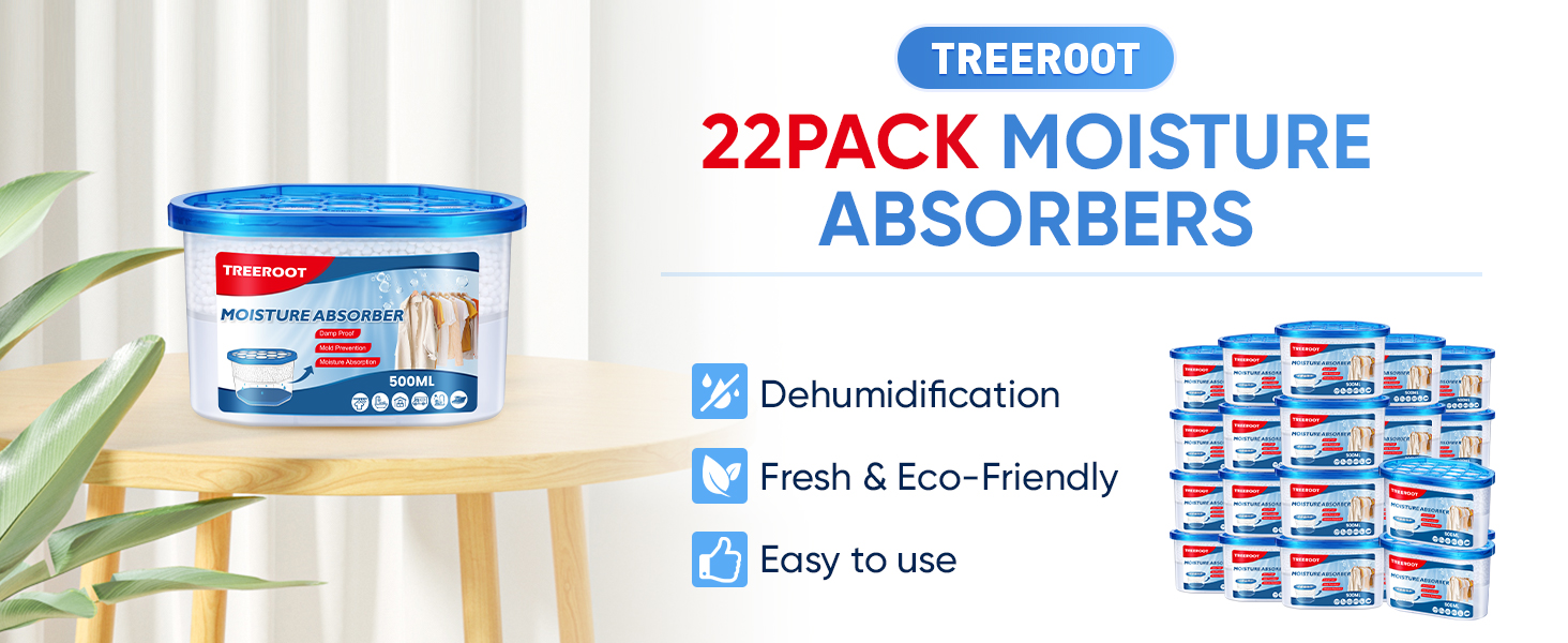 moisture absorbers