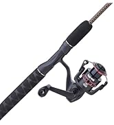 Ugly Stik GX2 Spinning Reel and Fishing Rod Combo