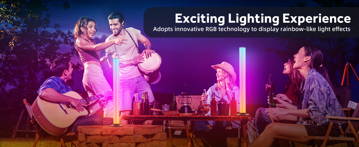 rgb light bar
