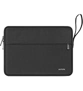 Laptop Sleeve Case 15.6 Inch, Water Resistant Shockproof Protective Computer Cover with Handle, T...